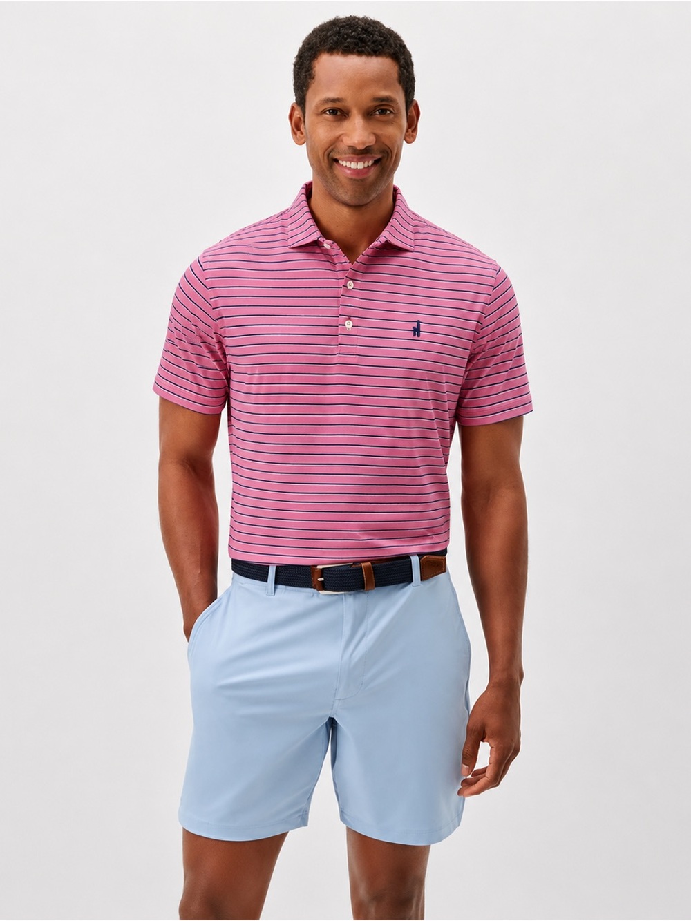 Johnnie-O Hangin' Out Polo